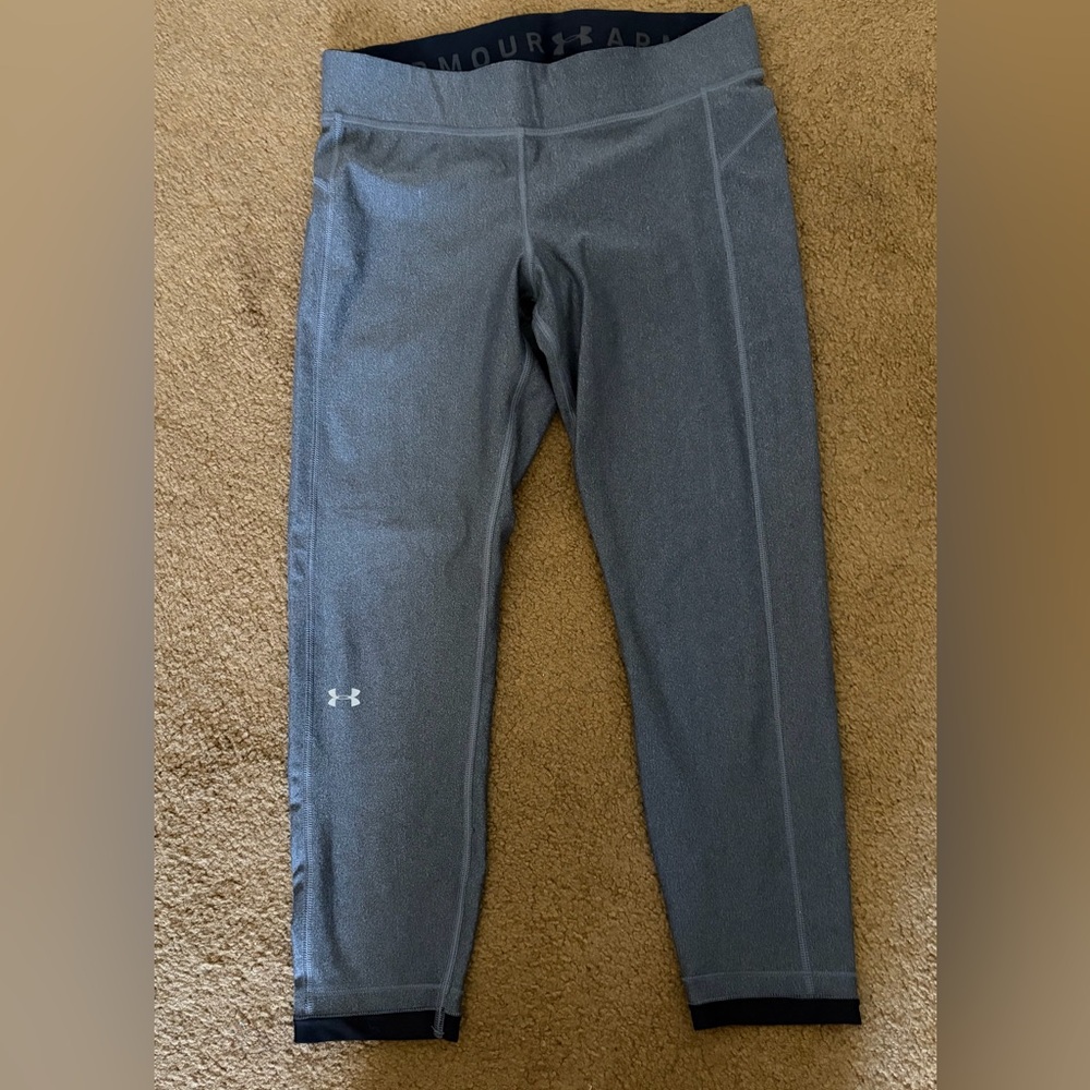 Under Armour Gray Leggings